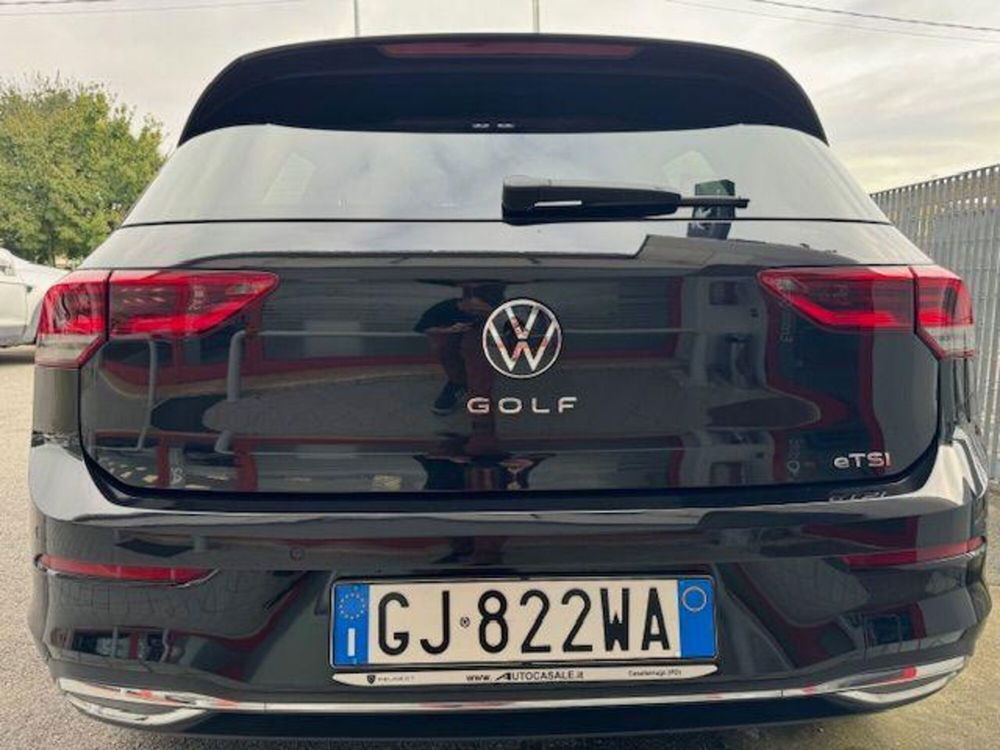 Volkswagen Golf usata a Padova (6)