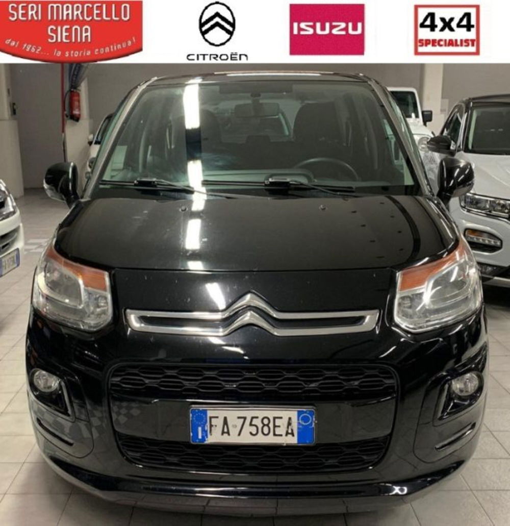 Citroen C3 Picasso usata a Siena