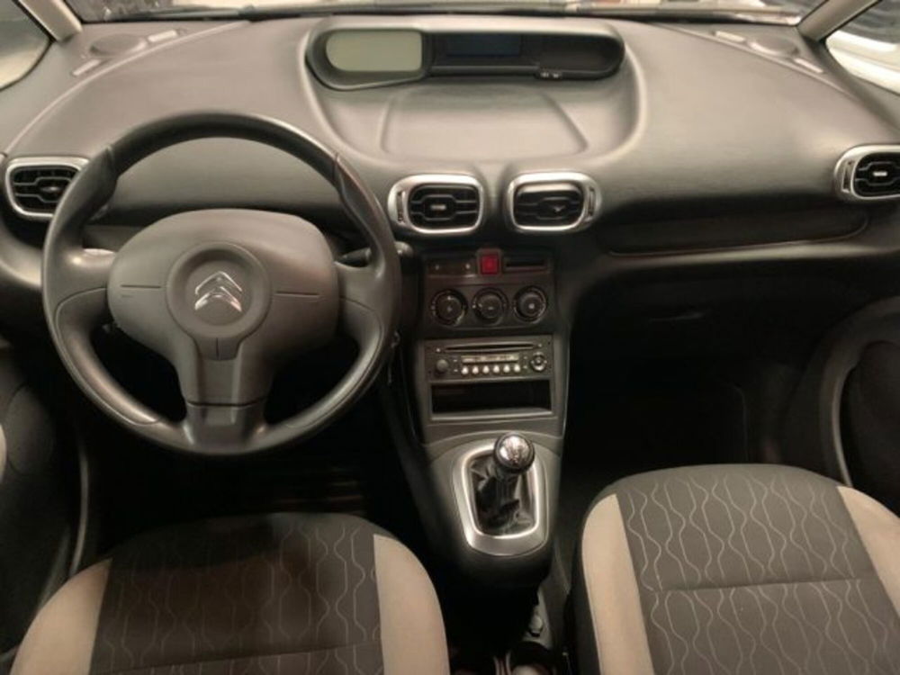 Citroen C3 Picasso usata a Siena (5)