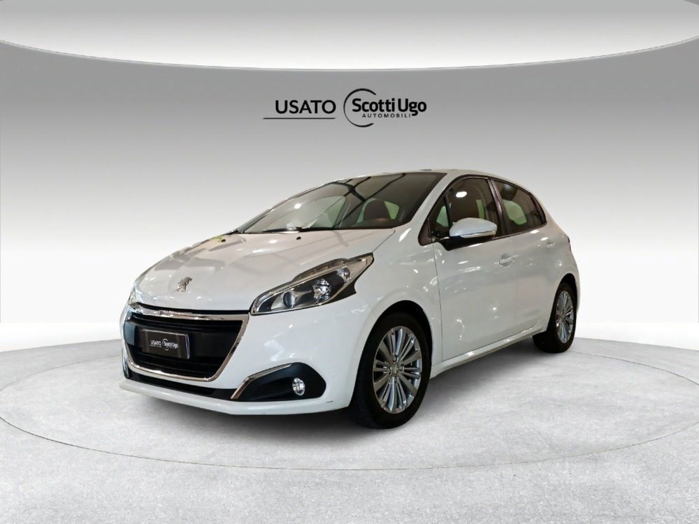 Peugeot 208 usata a Firenze