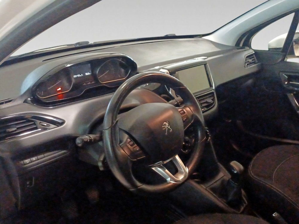 Peugeot 208 usata a Firenze (11)