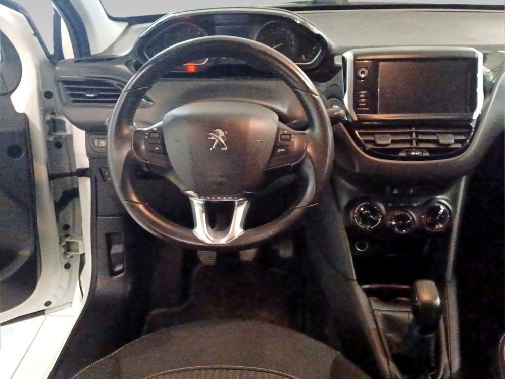 Peugeot 208 usata a Firenze (13)