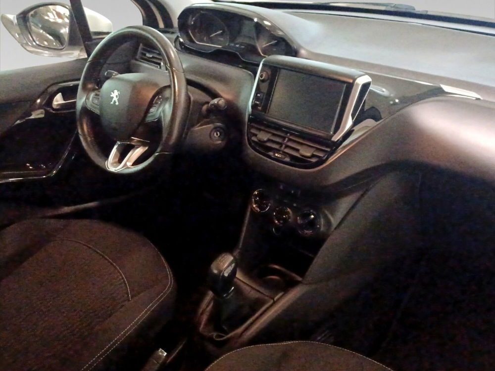 Peugeot 208 usata a Firenze (14)