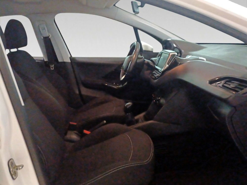 Peugeot 208 usata a Firenze (15)