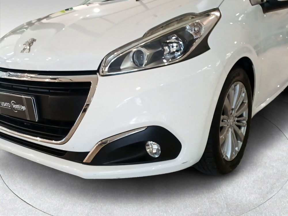 Peugeot 208 usata a Firenze (2)