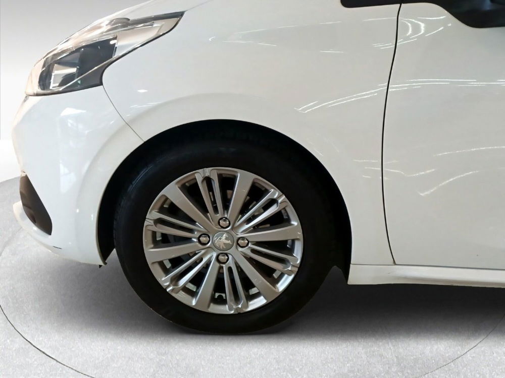 Peugeot 208 usata a Firenze (4)