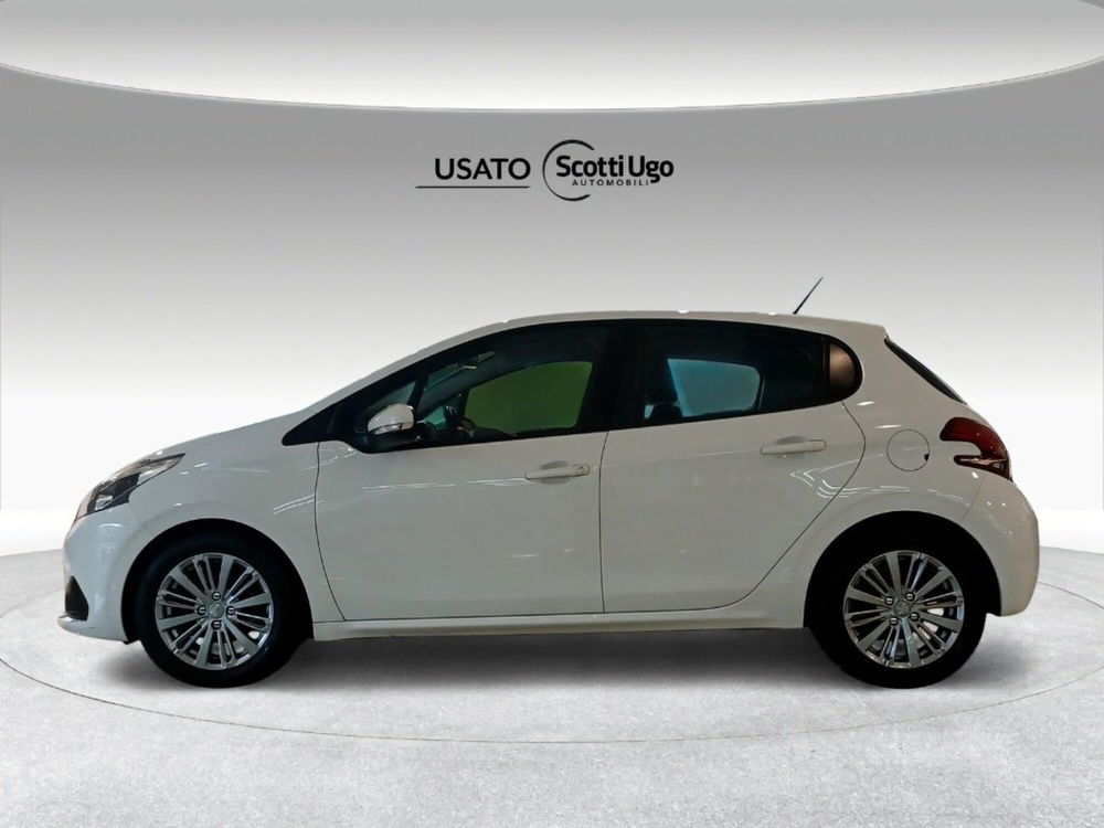 Peugeot 208 usata a Firenze (5)