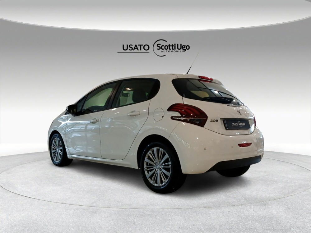 Peugeot 208 usata a Firenze (6)