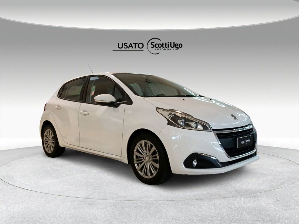 Peugeot 208 usata a Firenze (9)