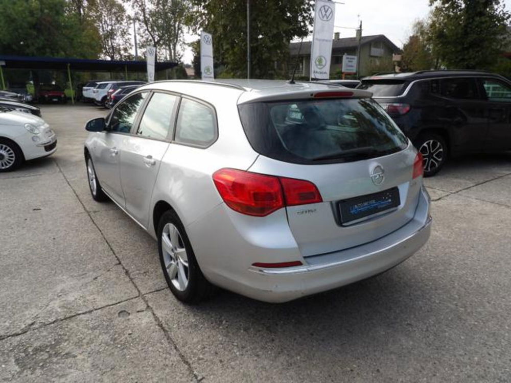 Opel Astra Station Wagon usata a Treviso (3)