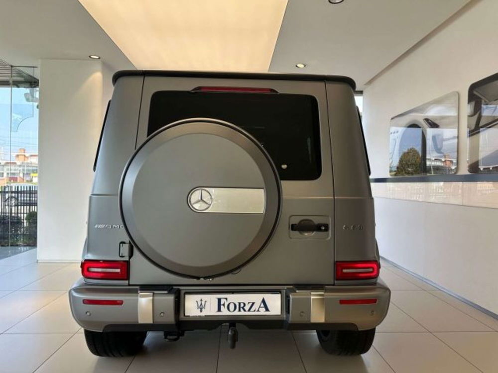 Mercedes-Benz Classe G usata a Torino (14)