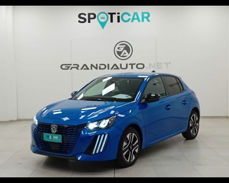 Peugeot 208 1.2 puretech Active s&amp;s 100cv nuova a Alessandria