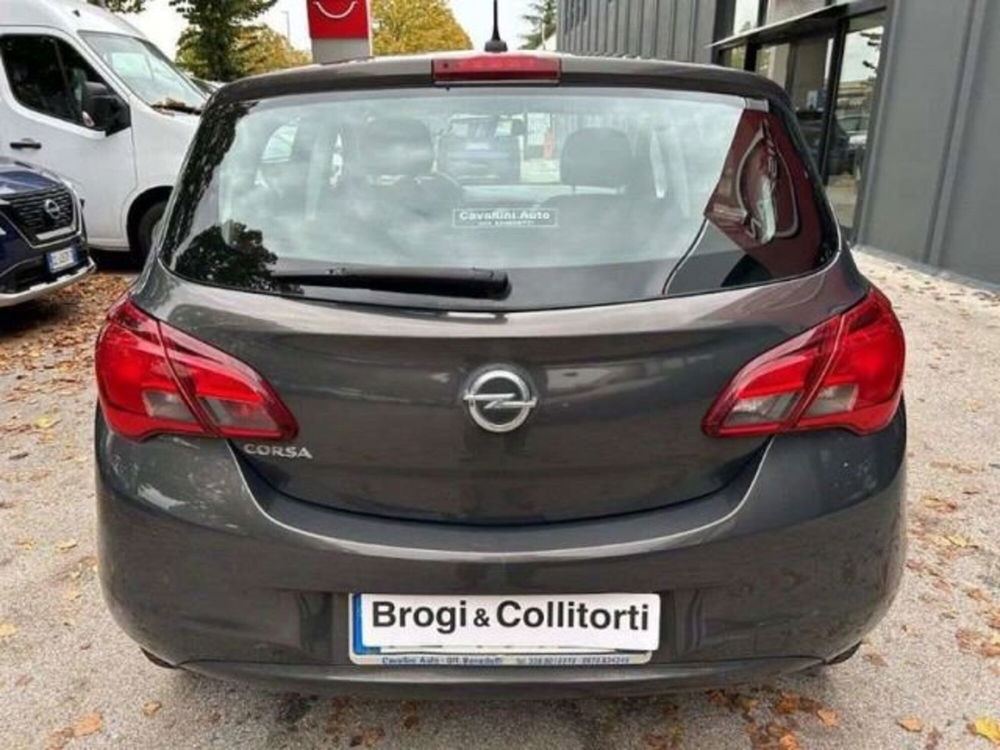 Opel Corsa usata a Firenze (5)