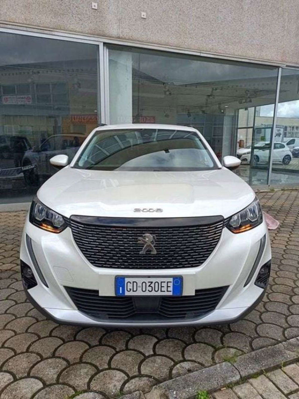 Peugeot 2008 usata a Firenze (2)