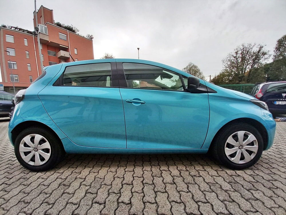 Renault Zoe usata a Varese (5)