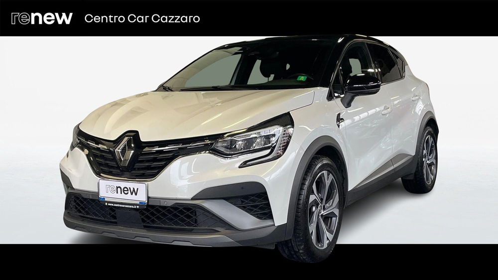 Renault Captur usata a Varese