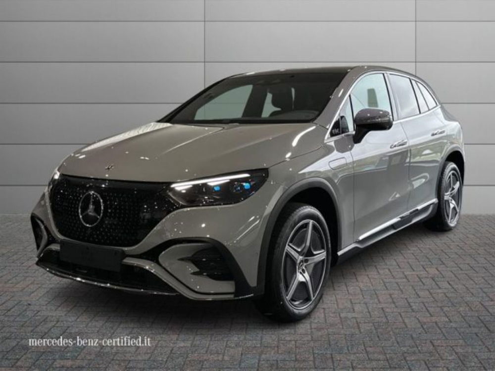 Mercedes-Benz EQE SUV nuova a Avellino