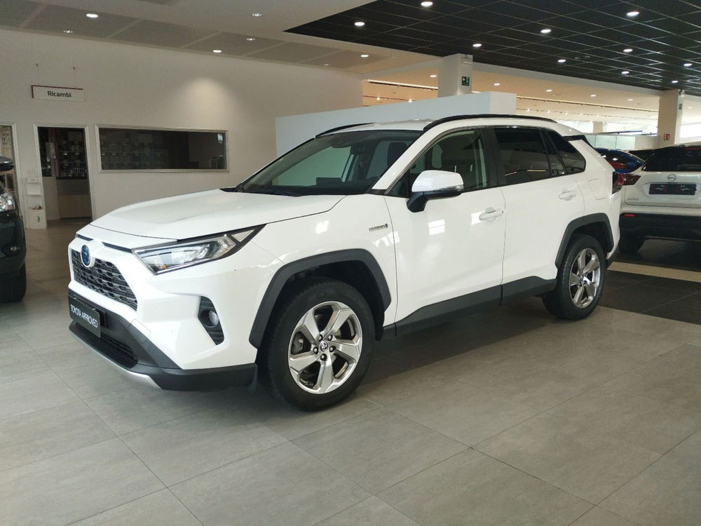 Toyota Rav4 usata a Nuoro