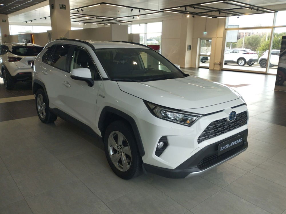 Toyota Rav4 usata a Nuoro (9)