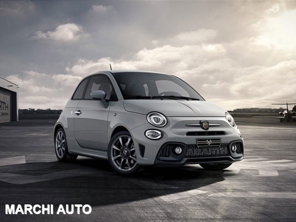 Abarth 695 nuova a Perugia