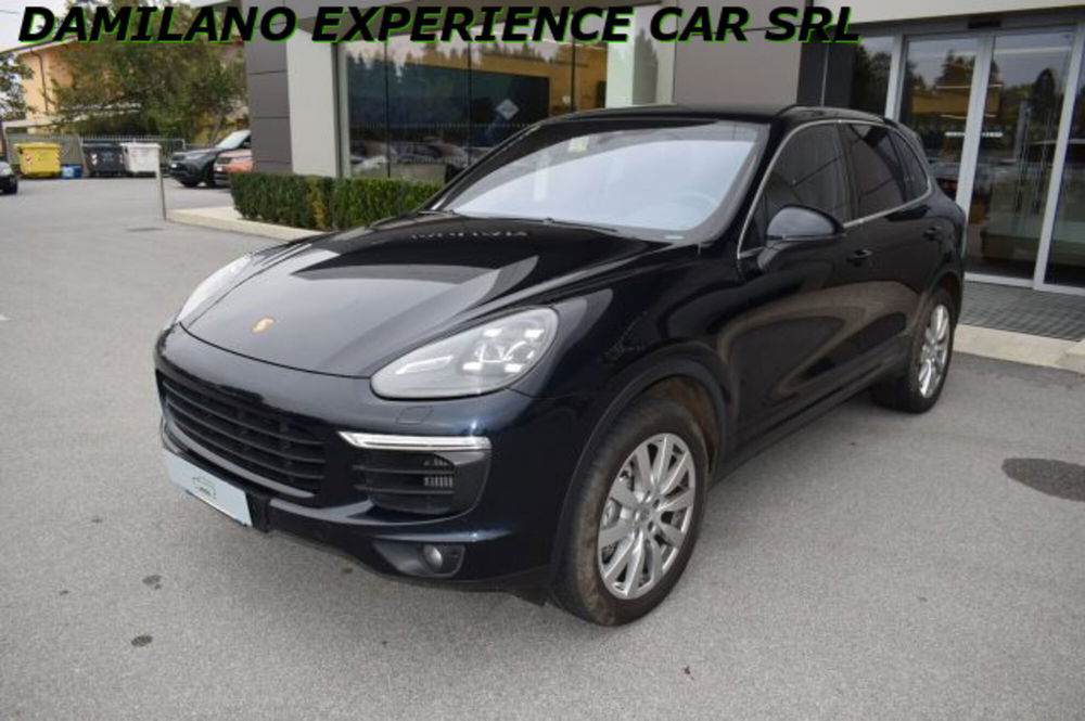 Porsche Cayenne usata a Cuneo