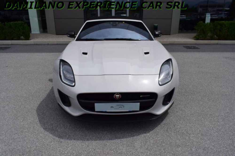 Jaguar F-Type Cabrio usata a Cuneo (2)