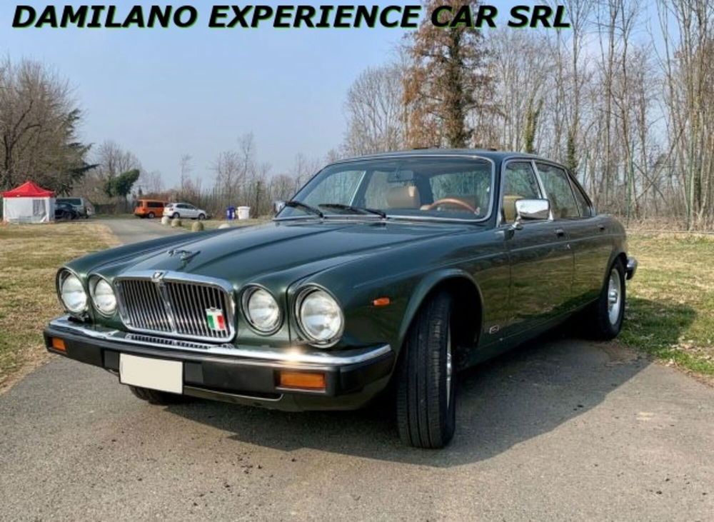 Jaguar XJ6 usata a Cuneo (2)