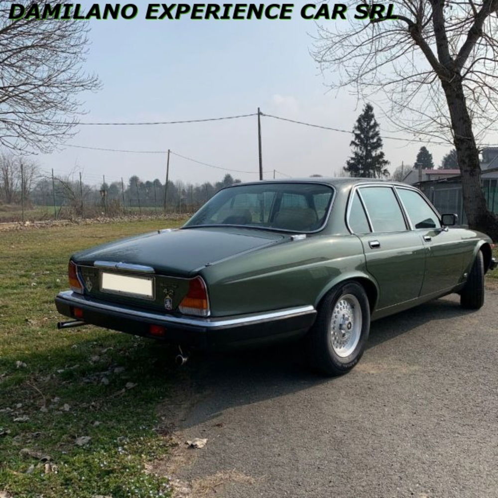 Jaguar XJ6 usata a Cuneo (3)