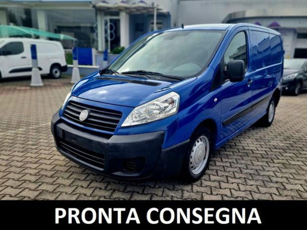 Fiat Scudo Furgone usata a Padova