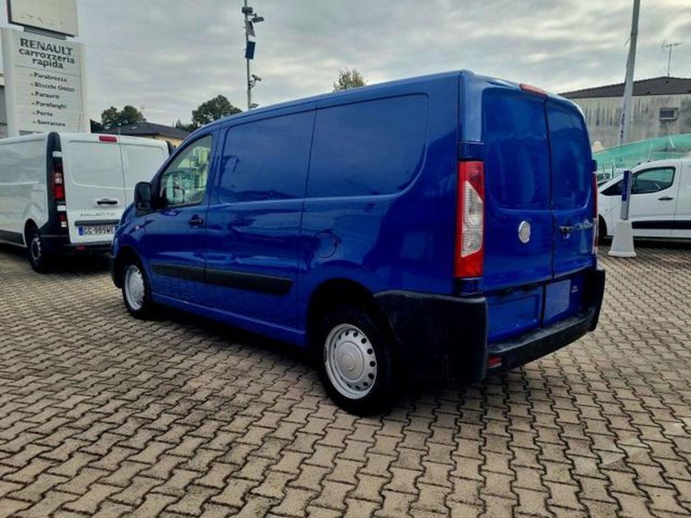 Fiat Scudo Furgone usata a Padova (2)