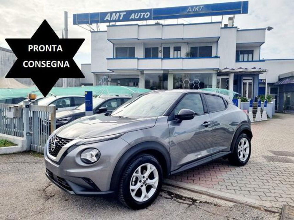 Nissan Juke usata a Padova