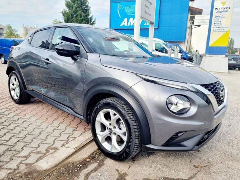 Nissan Juke usata a Padova (2)