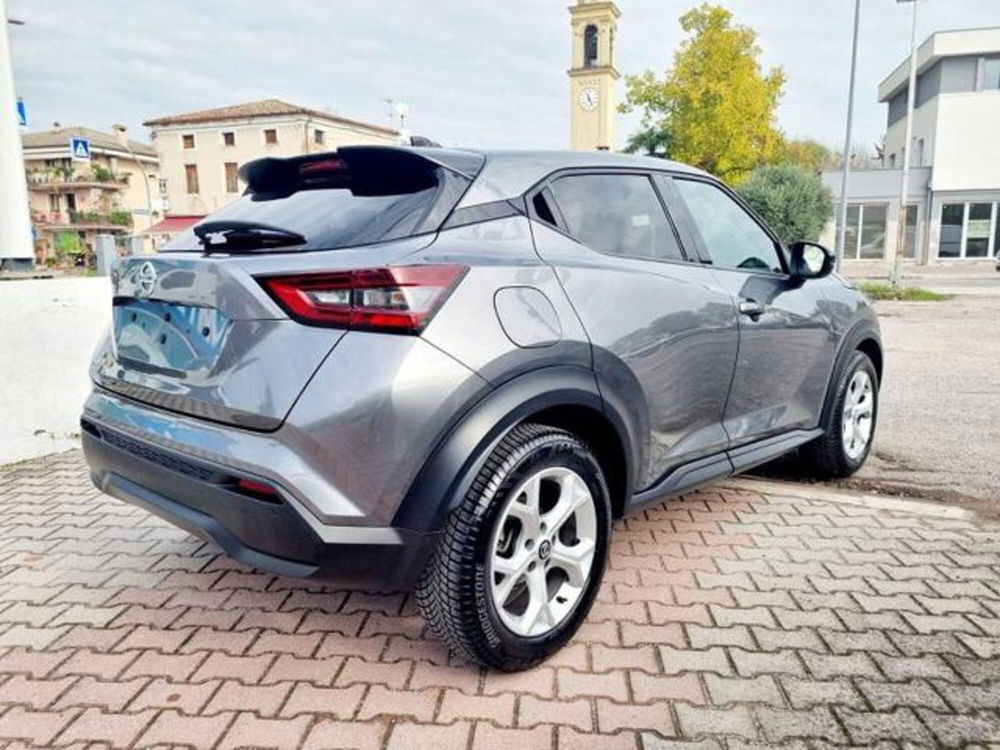 Nissan Juke usata a Padova (5)