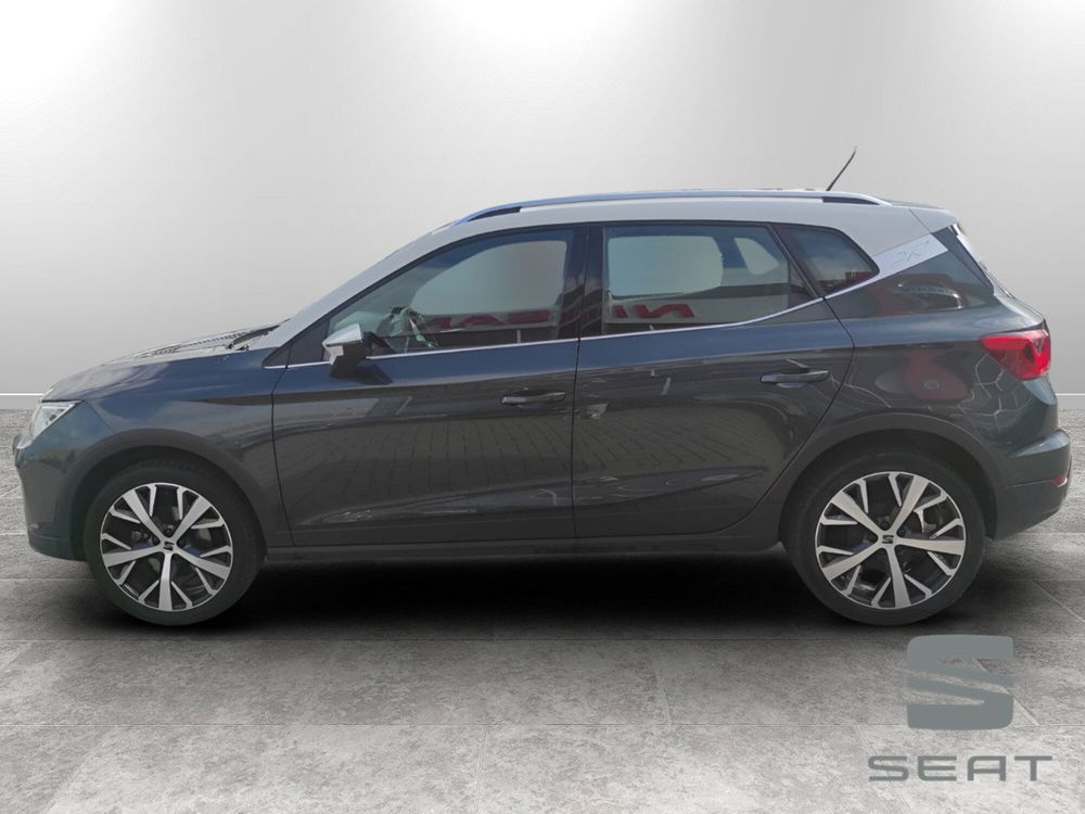 SEAT Arona usata a Siena (5)