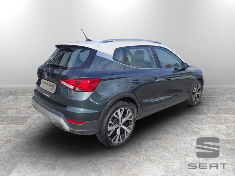 SEAT Arona usata a Siena (6)