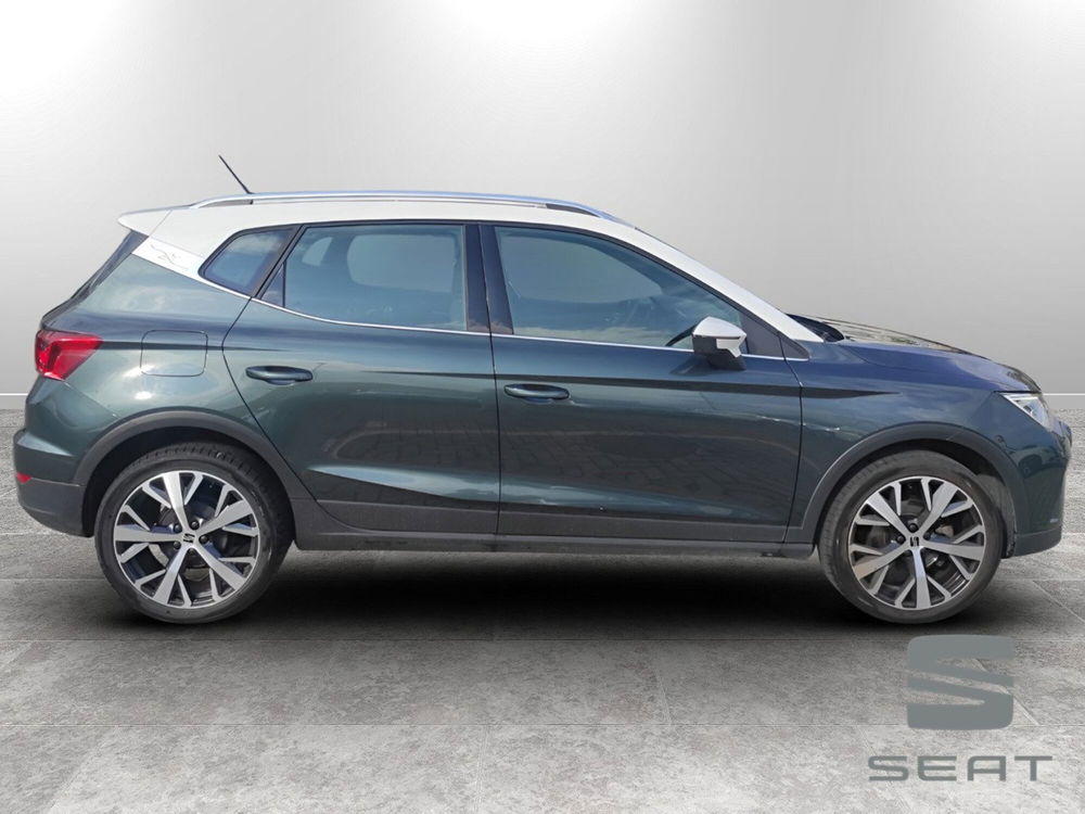 SEAT Arona usata a Siena (8)