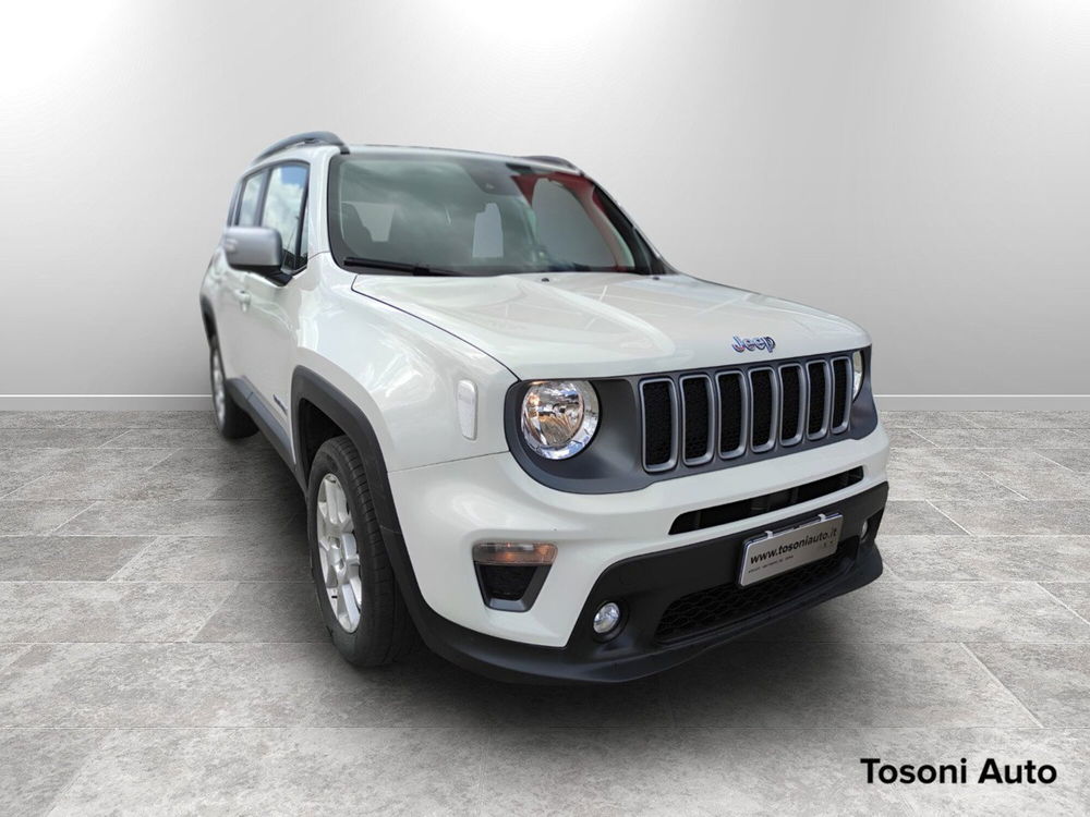 Jeep Renegade usata a Siena (2)