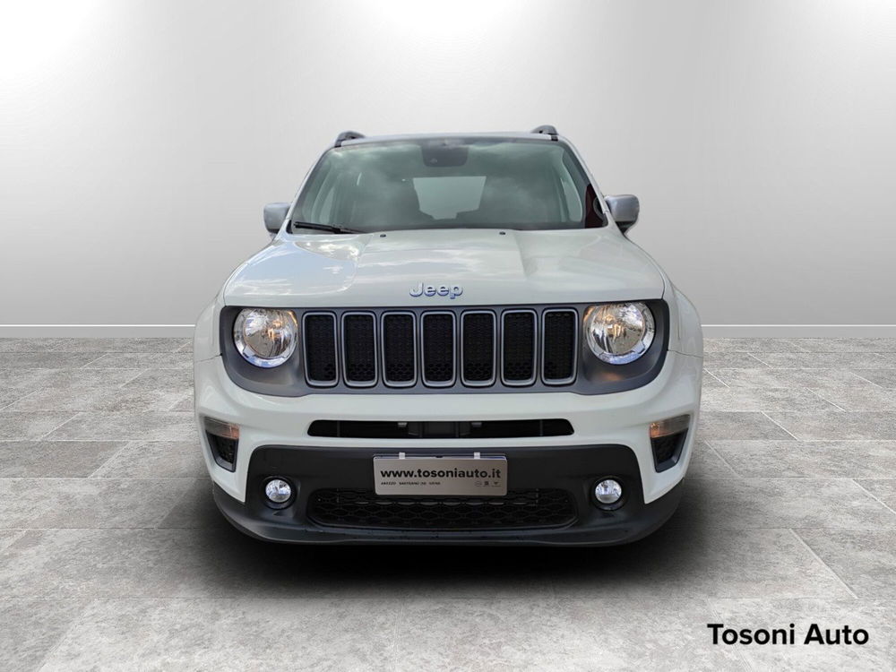 Jeep Renegade usata a Siena (3)