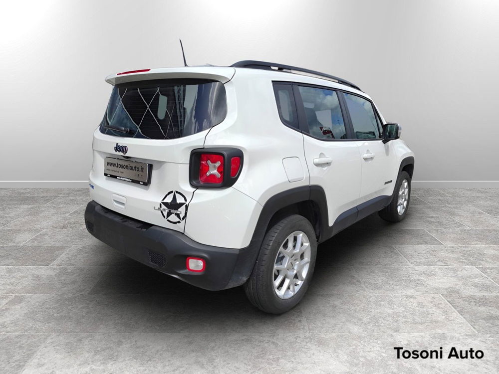 Jeep Renegade usata a Siena (6)