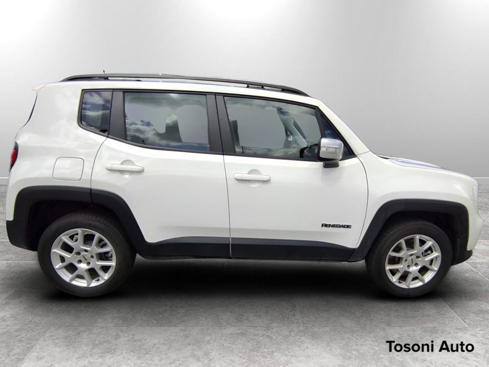 Jeep Renegade usata a Siena (7)