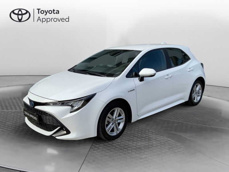 Toyota Corolla 1.8 Hybrid Active  del 2020 usata a Perugia