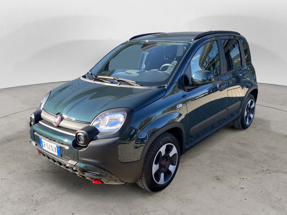 Fiat Panda Cross usata a Perugia