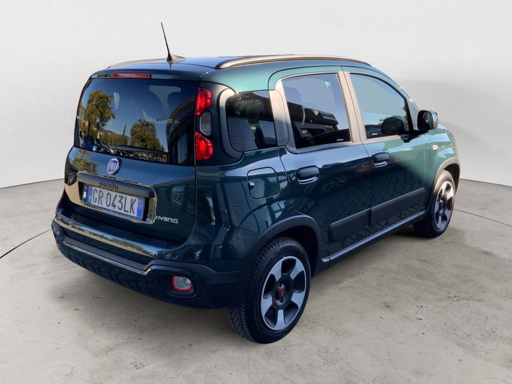 Fiat Panda Cross usata a Perugia (14)