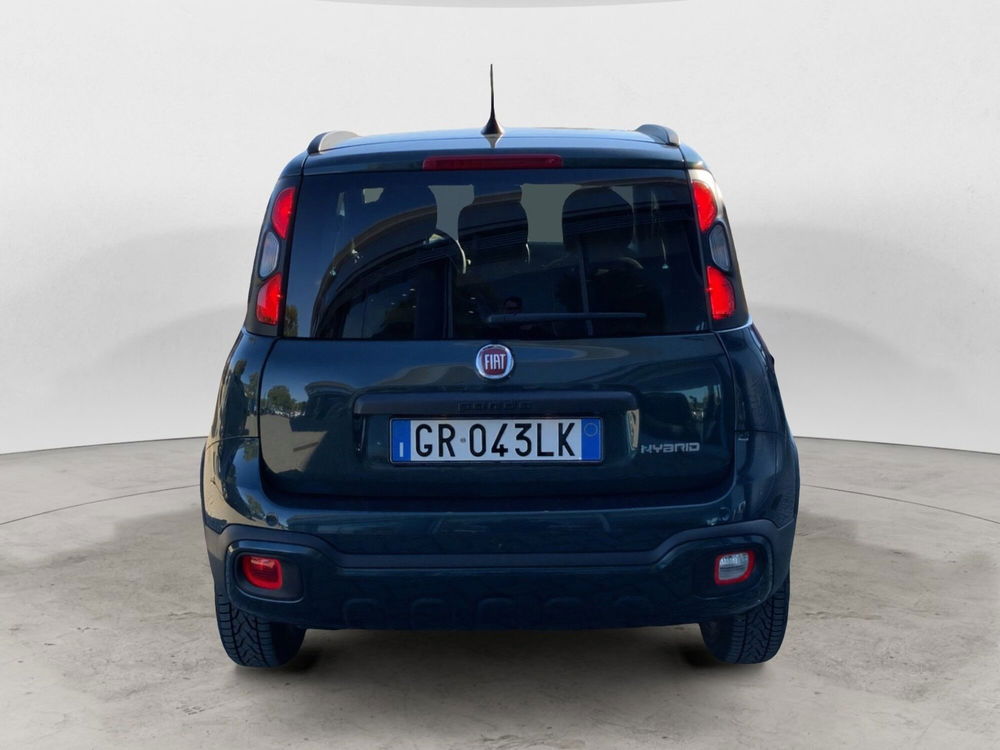 Fiat Panda Cross usata a Perugia (15)