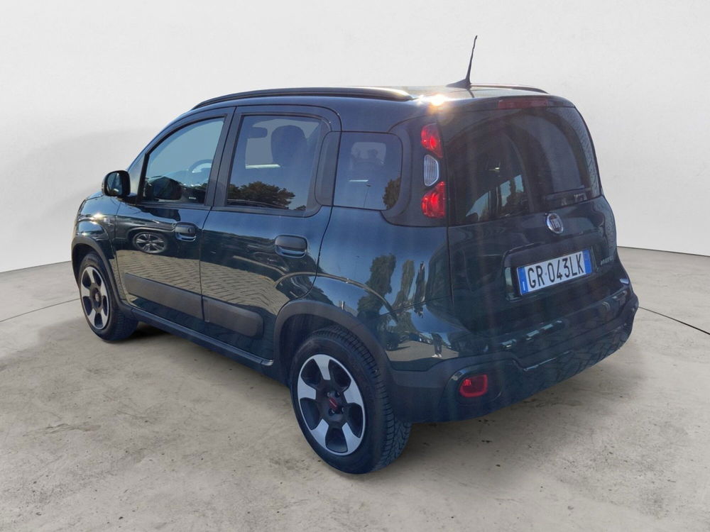 Fiat Panda Cross usata a Perugia (16)