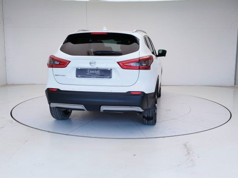 Nissan Qashqai usata a Teramo (6)