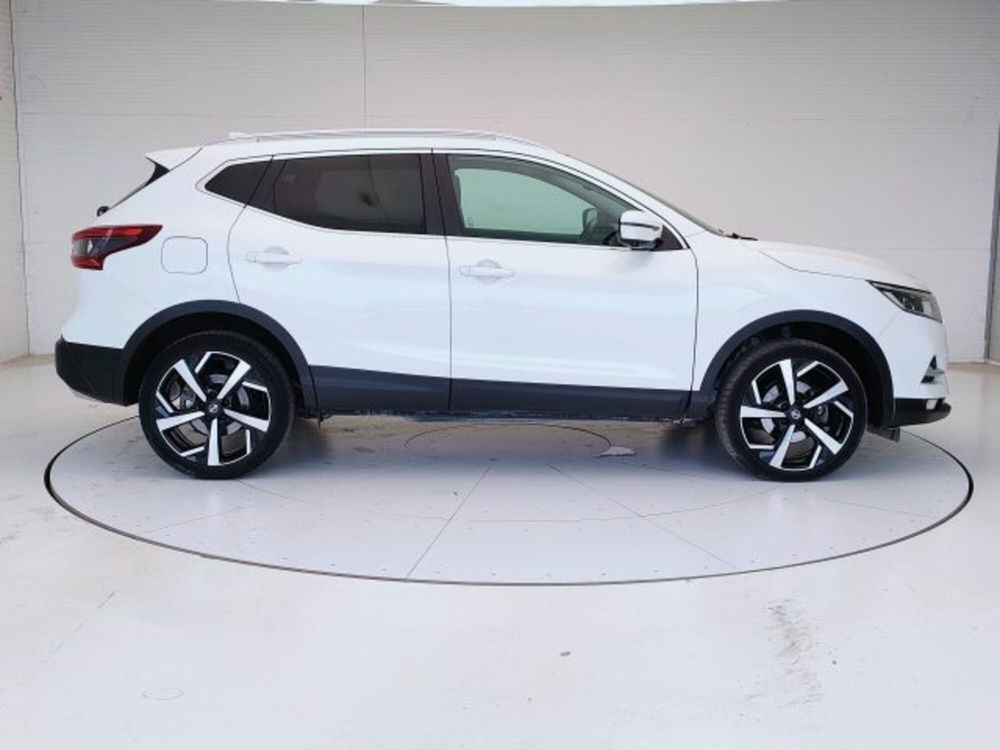 Nissan Qashqai usata a Teramo (7)