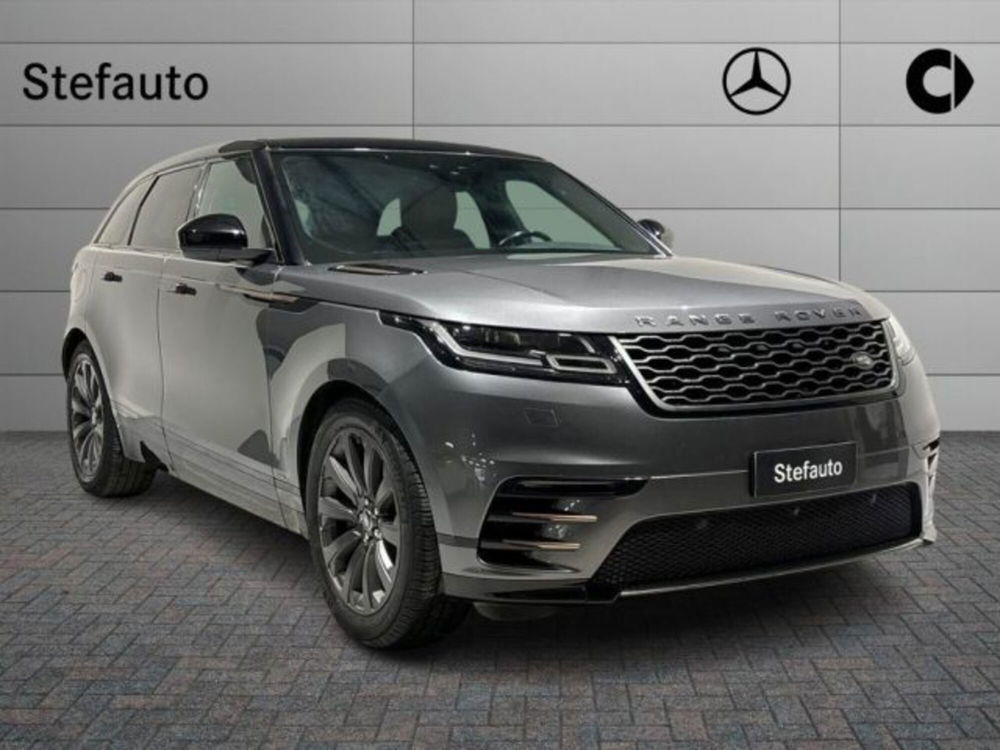 Land Rover Range Rover Velar usata a Bologna