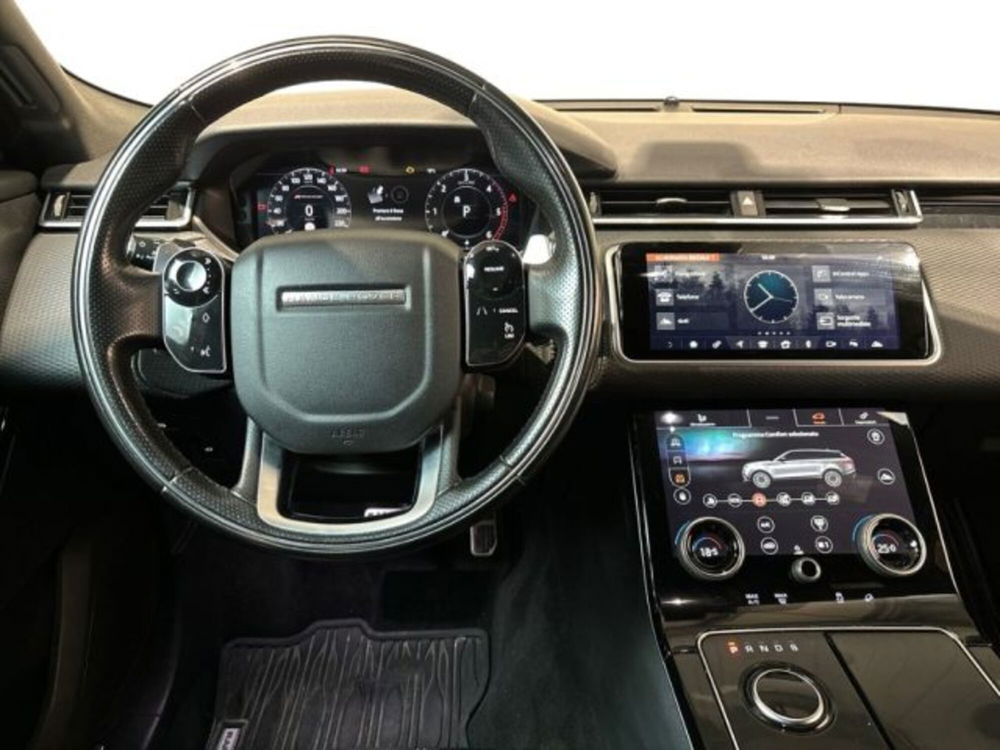 Land Rover Range Rover Velar usata a Bologna (14)