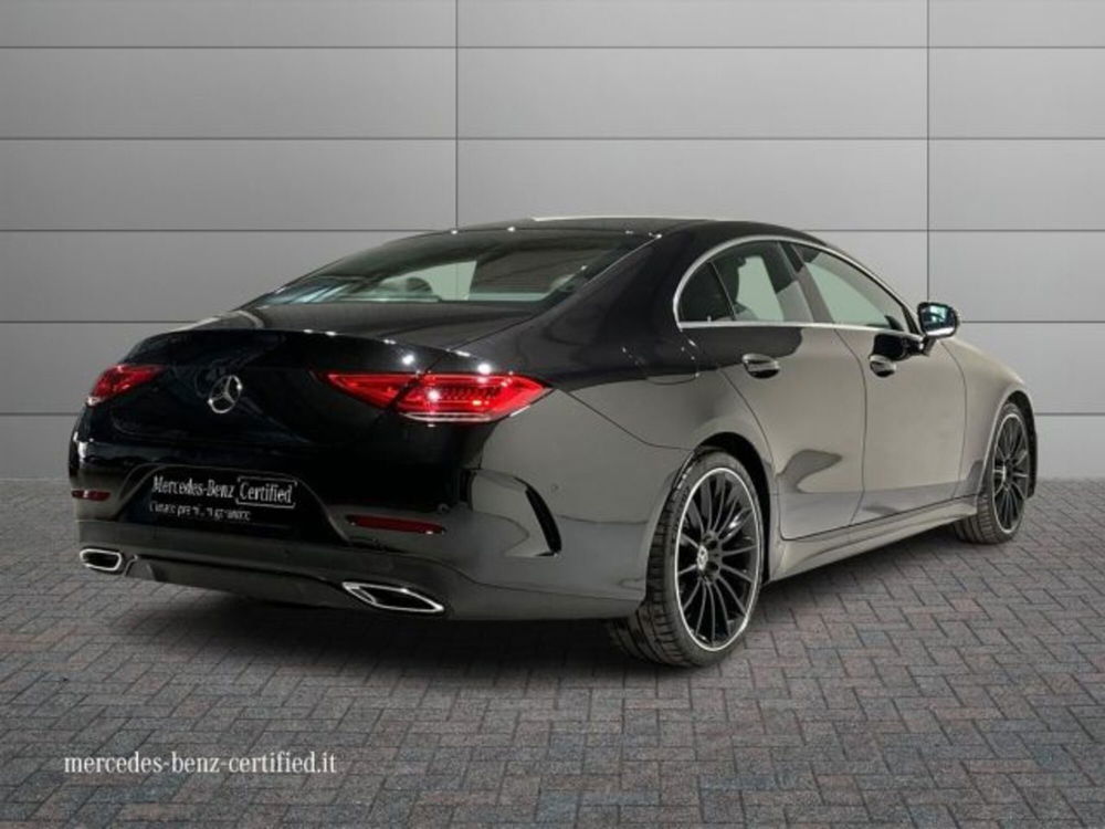 Mercedes-Benz CLS usata a Bologna (2)